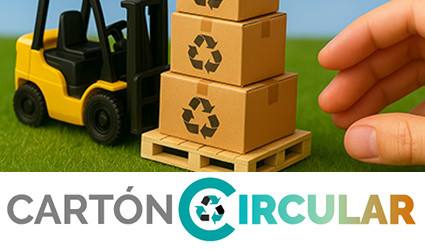 Posicionador de cartró més sostenible i barat